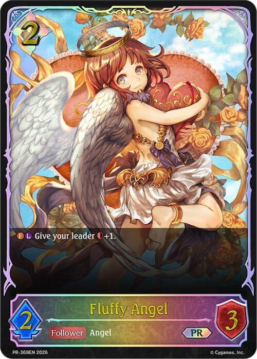 Image for Fluffy Angel (PR-369EN) - Shadowverse: Evolve