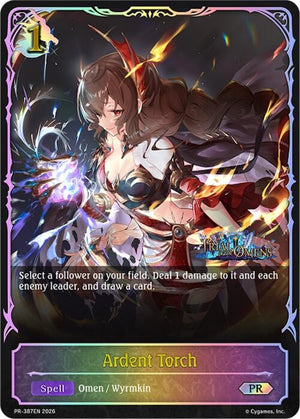 Ardent Torch (PR-387EN)