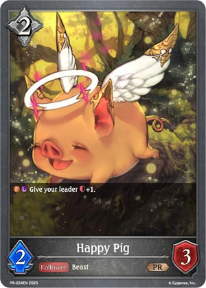Happy Pig (PR-224EN)