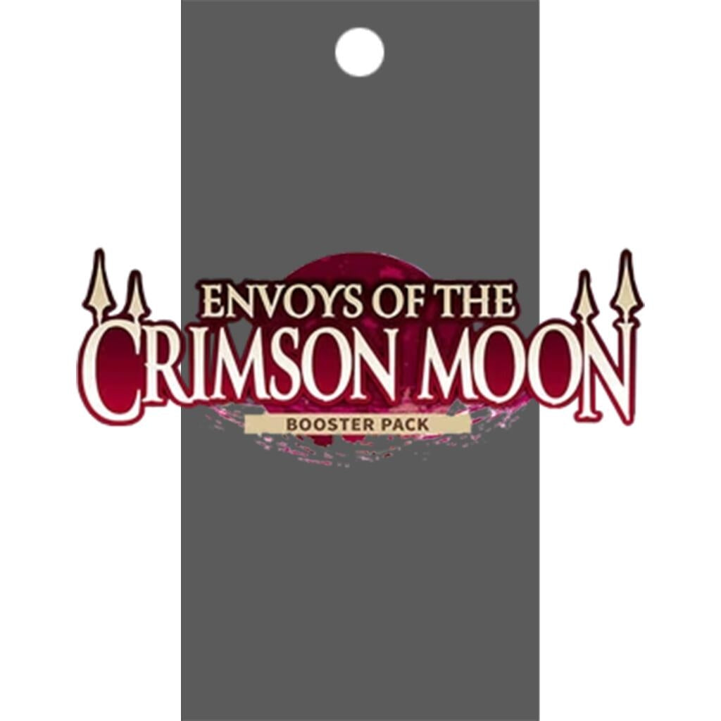 Image for Envoys of the Crimson Moon Booster Pack - Cardfight Vanguard
