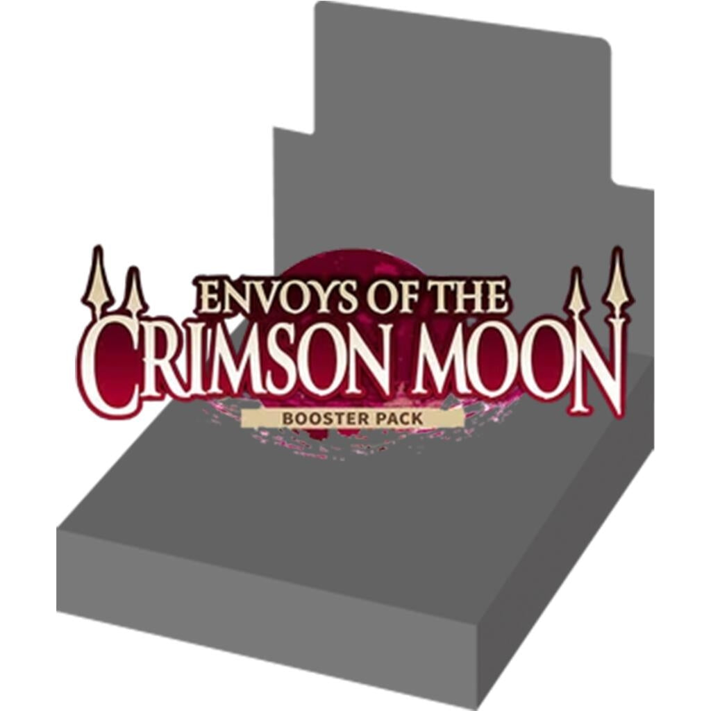 Image for Envoys of the Crimson Moon Booster Display - Cardfight Vanguard