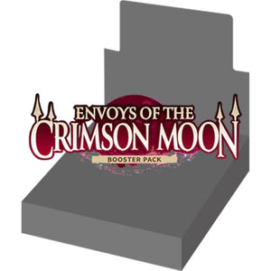 Envoys of the Crimson Moon Booster Display