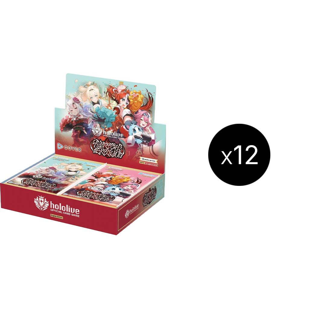 Image for Ayakashi Vermilion Booster Case - Hololive
