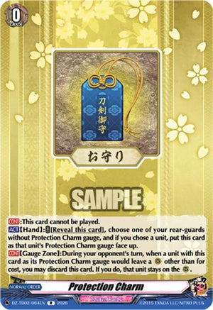Protection Charm (DZ-TB02/064EN)