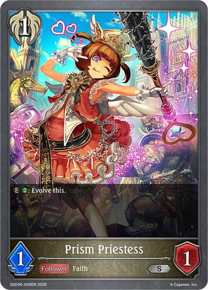 Prism Priestess (SDD06-009EN)