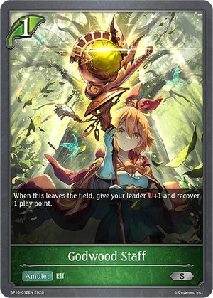 Godwood Staff (BP16-012EN)