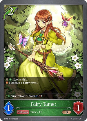 Fairy Tamer (BP16-013EN)