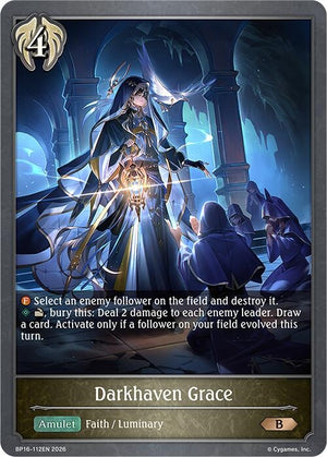 Darkhaven Grace (BP16-112EN)