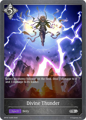 Divine Thunder (BP16-122EN)