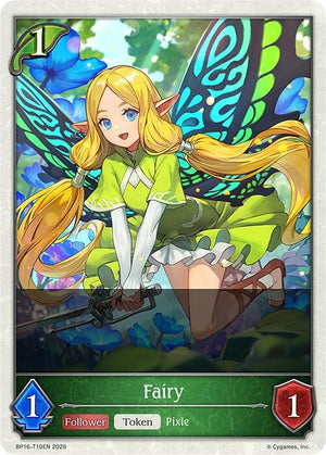 Fairy (BP16-T10EN)