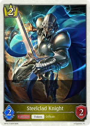 Steelclad Knight (BP16-T13EN)