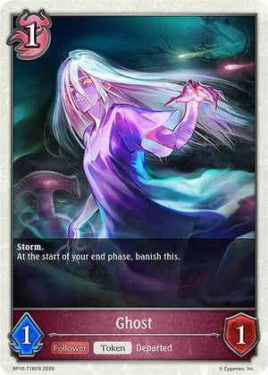 Ghost (BP16-T18EN)