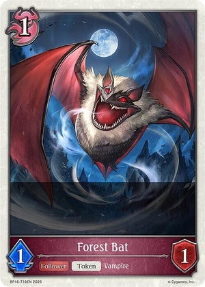 Forest Bat (BP16-T19EN)