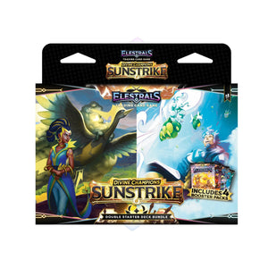 Sunstrike - Hera vs. Aeolus Double Starter Deck