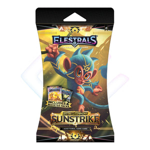 Sunstrike - Double Blister Pack w/ Stellar Luminape Promo