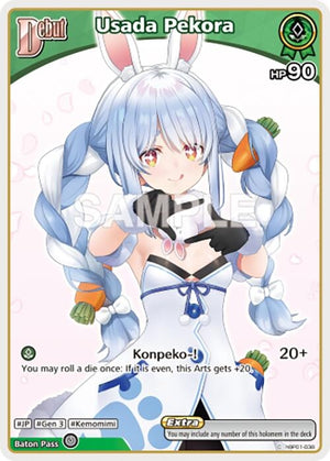 Usada Pekora (C) (hBP01-038) (hBP01-038)