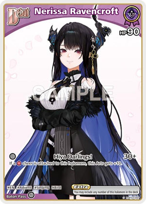 Nerissa Ravencroft (C) (hBP02-065) (hBP02-065)