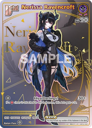 Nerissa Ravencroft (HR) (hBP02-065)