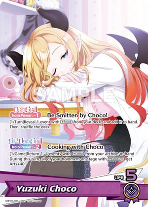 Yuzuki Choco (OSR) (hBP05-005)