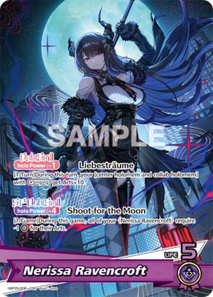 Nerissa Ravencroft (OSR) (hBP05-006)