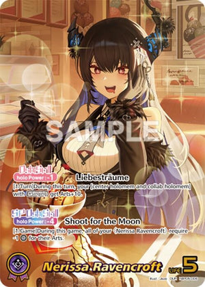 Nerissa Ravencroft (OUR) (hBP05-006)