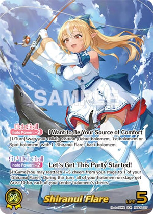 Shiranui Flare (OUR) (hBP05-007)