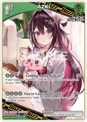AZKi (R) (hBP05-024)