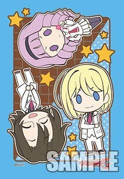 Team Fukuhara High Sleeves | Bushiroad Mini Sleeves
