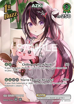 AZKi (SR) (hBP05-024)