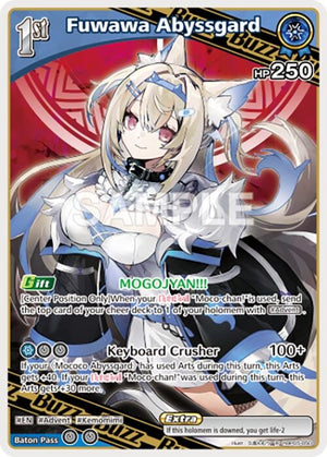 Fuwawa Abyssgard (R) (hBP05-050)
