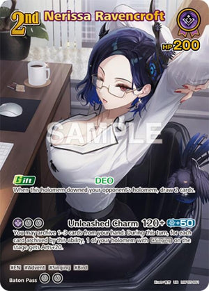 Nerissa Ravencroft (UR) (hBP05-061)