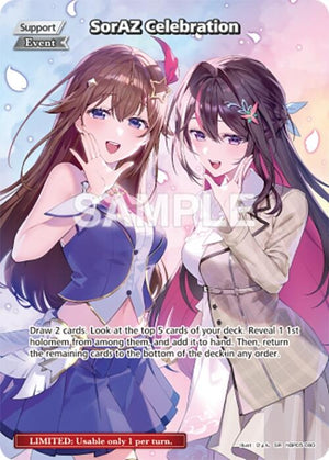 SorAZ Celebration (SR) (hBP05-080)