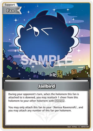 Jailbird (S) (hBP05-087)