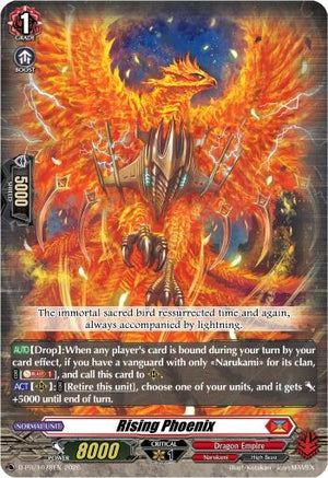 Rising Phoenix (D-PR/1078EN)