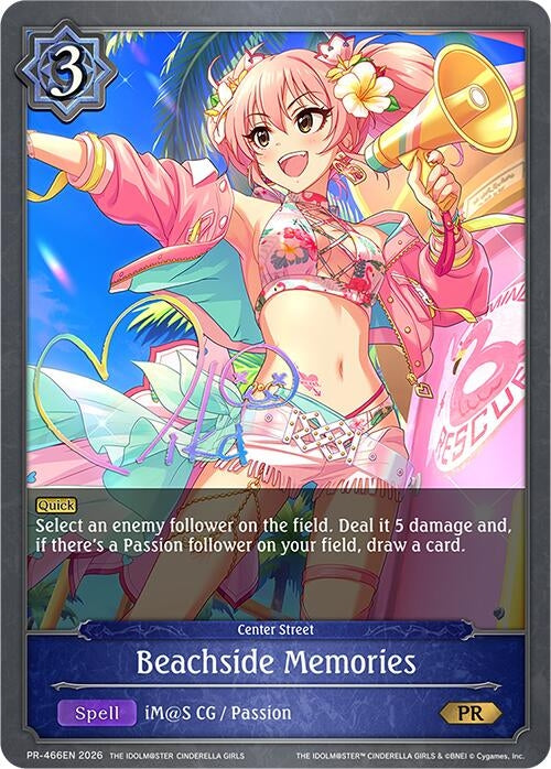 Beachside Memories (PR-466EN)