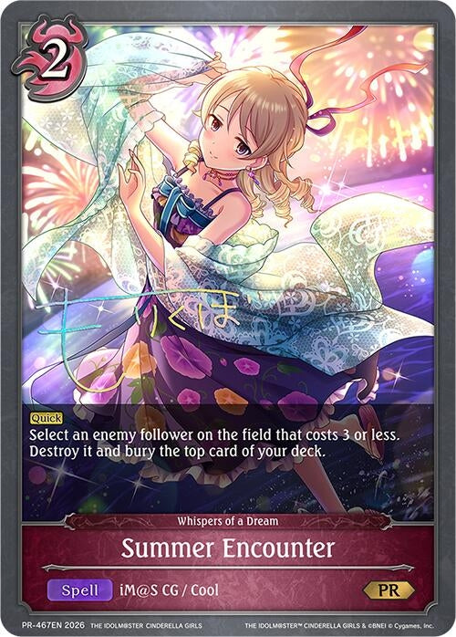 Summer Encounter (PR-467EN)