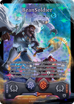 BeanSoldier (CP1-03)