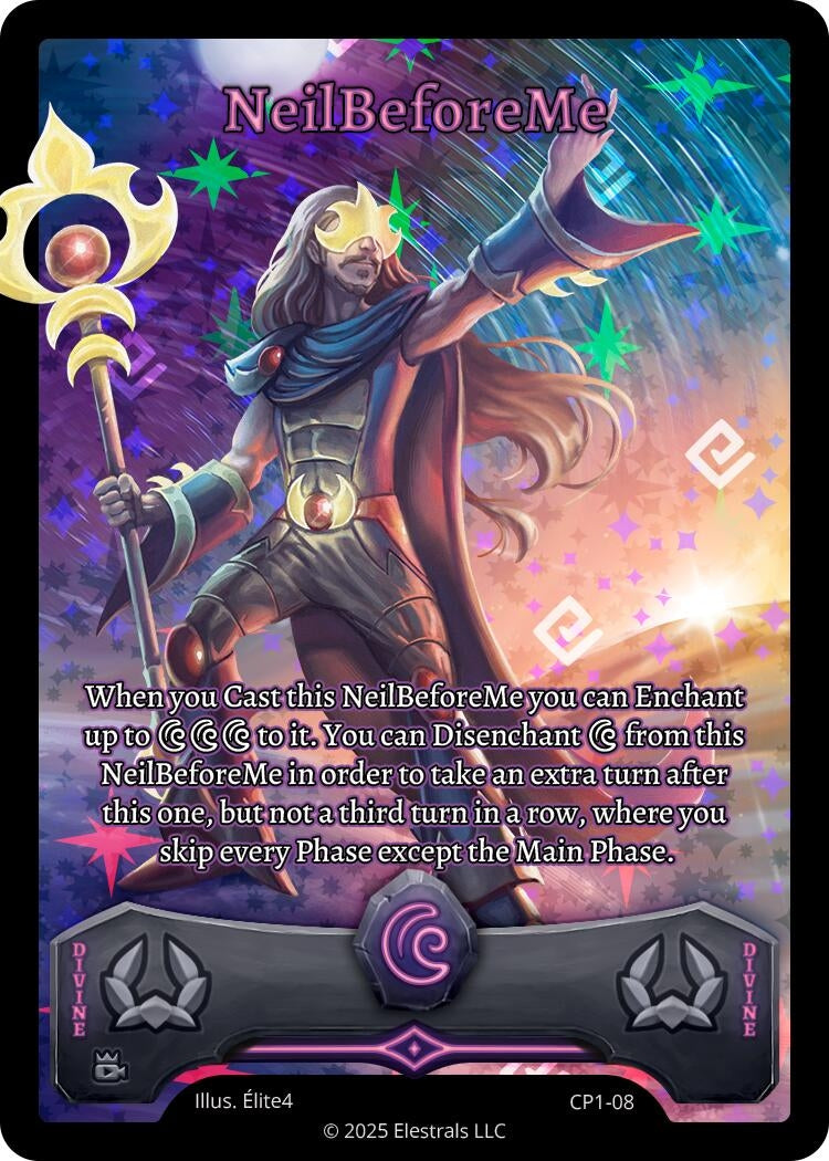 Image for NeilBeforeMe (CP1-08) - Elestrals