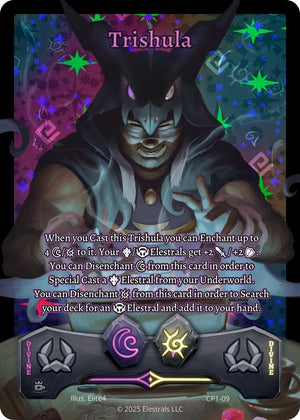 Trishula (CP1-09)