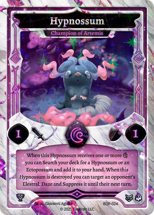 Hypnossum - Champion of Artemis (EOP-024)