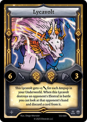 Lycavolt (SS3-005)