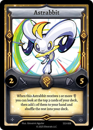 Astrabbit (SS3-008) (SS3-008)