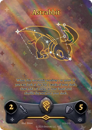 Astrabbit (SS3-010) (SS3-010)