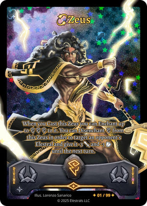 Zeus (SS3-S01) (SS3-S01)