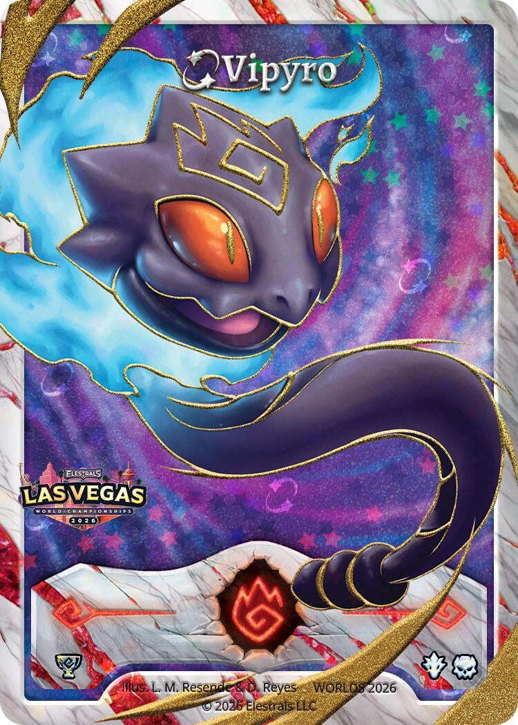 Image for Vipyro (EW26-11) (EW26-11) - Elestrals