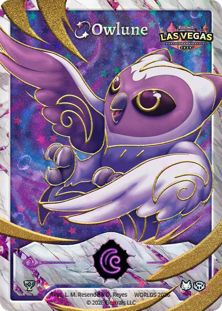 Image for Owlune (EW26-17) (EW26-17) - Elestrals
