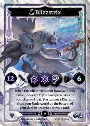 Blizzstrix (TOP 16) (EW26-P4)