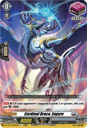 Cardinal Draco, Enpyro (DZ-BT13/064EN)