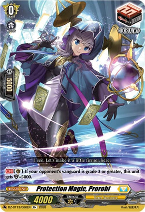 Protection Magic, Prorobi (DZ-BT13/066EN)