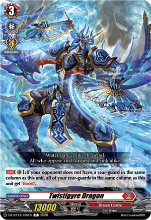 Twistigyre Dragon (DZ-BT13/105EN)
